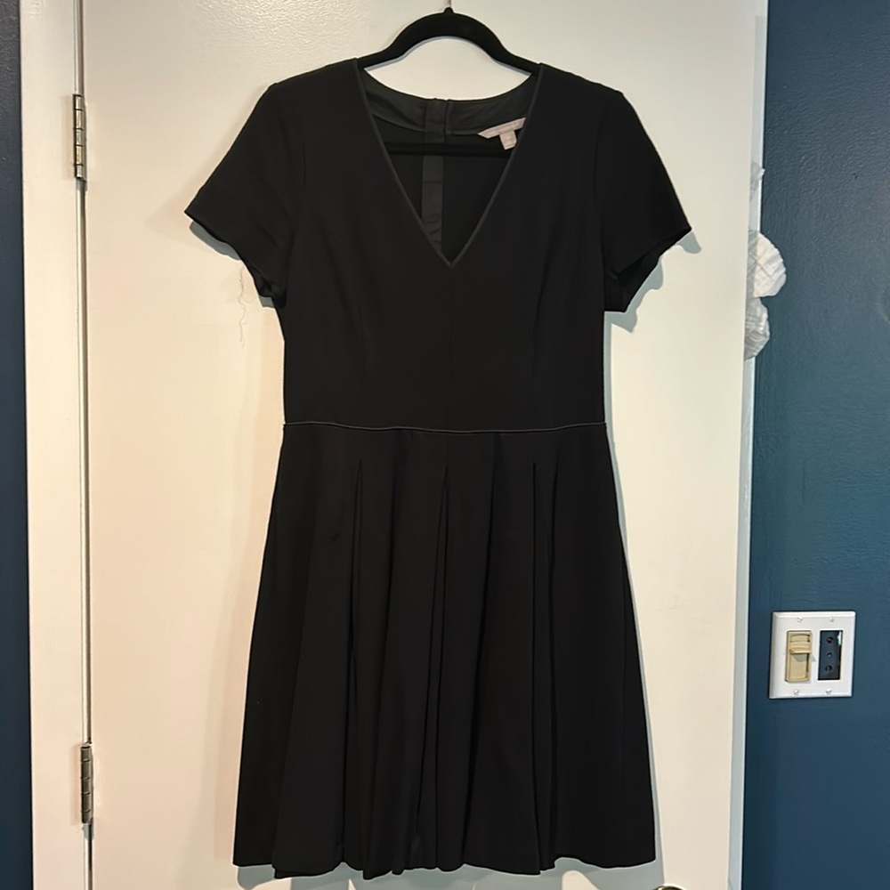 Banana republic skater dress